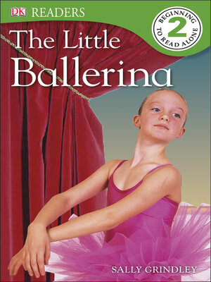 cover image of The Little Ballerina